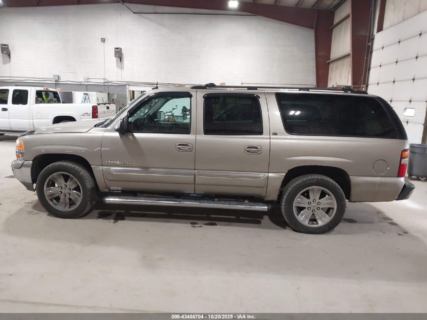 2003 GMC Yukon Xl 1500 Slt VIN: 3GKFK16T73G228531 Lot: 43488704