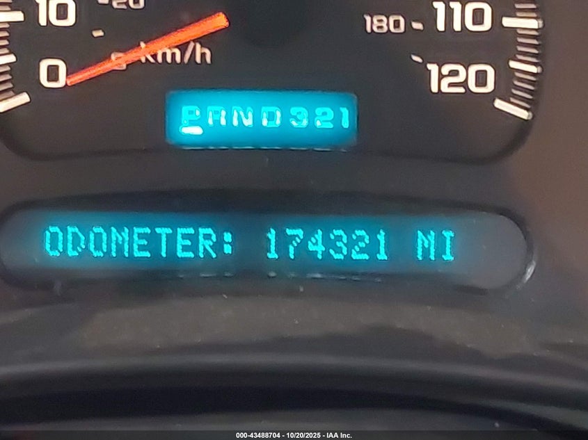 2003 GMC Yukon Xl 1500 Slt VIN: 3GKFK16T73G228531 Lot: 43488704