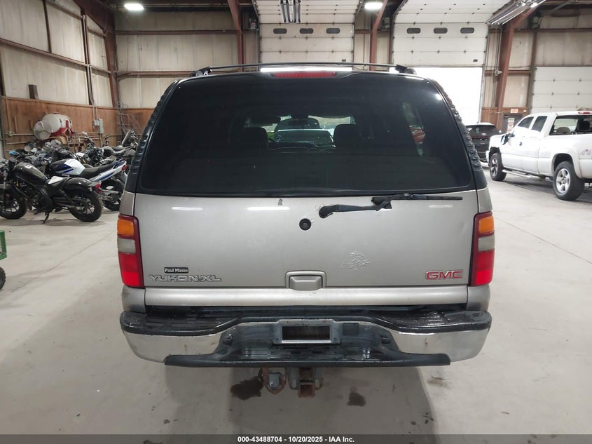 2003 GMC Yukon Xl 1500 Slt VIN: 3GKFK16T73G228531 Lot: 43488704