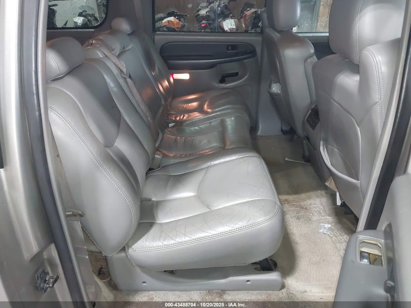 2003 GMC Yukon Xl 1500 Slt VIN: 3GKFK16T73G228531 Lot: 43488704