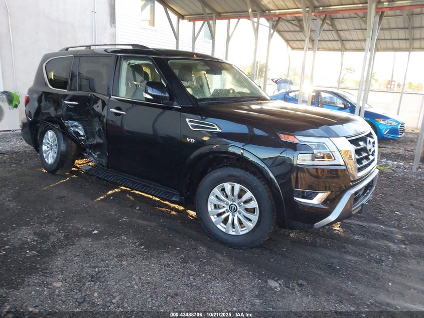 NISSAN ARMADA SV 4WD