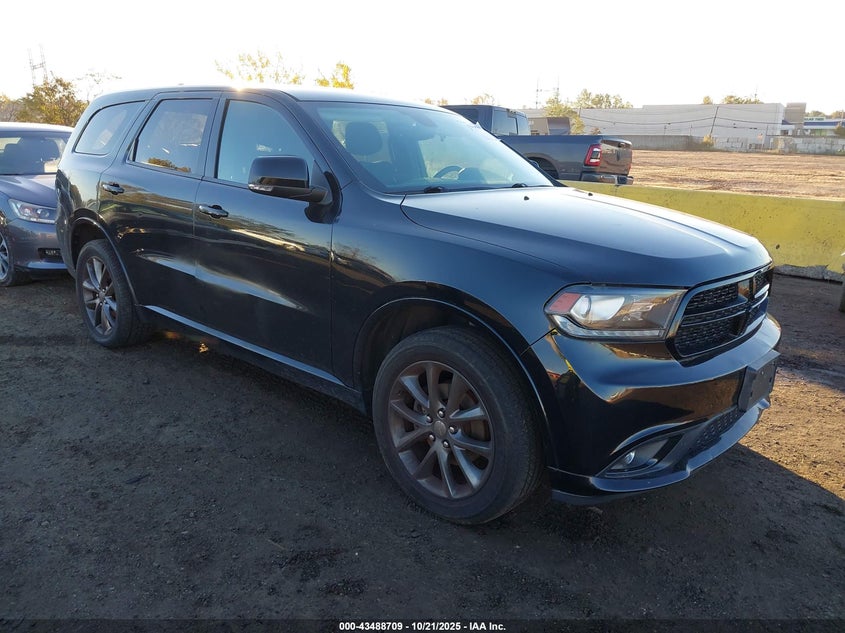 DODGE DURANGO GT AWD