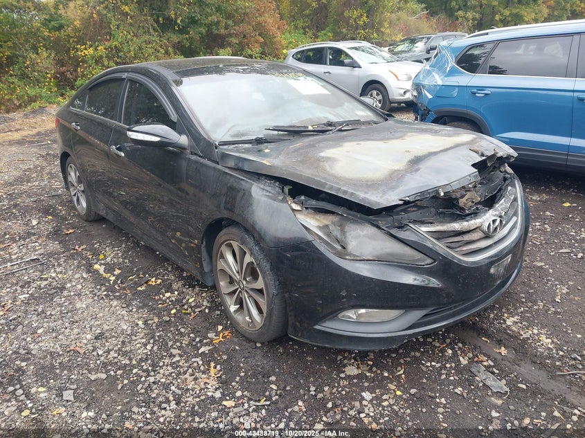 HYUNDAI SONATA LIMITED 2.0T