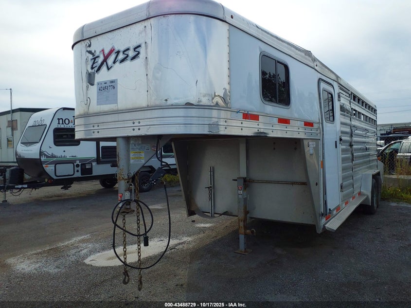 2019 Exxiss Aluminum Trailers Unknown null null null 4LABS2026K5072399 photo #3