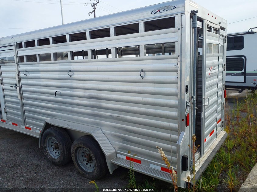 2019 Exxiss Aluminum Trailers Unknown null null null 4LABS2026K5072399 photo #4