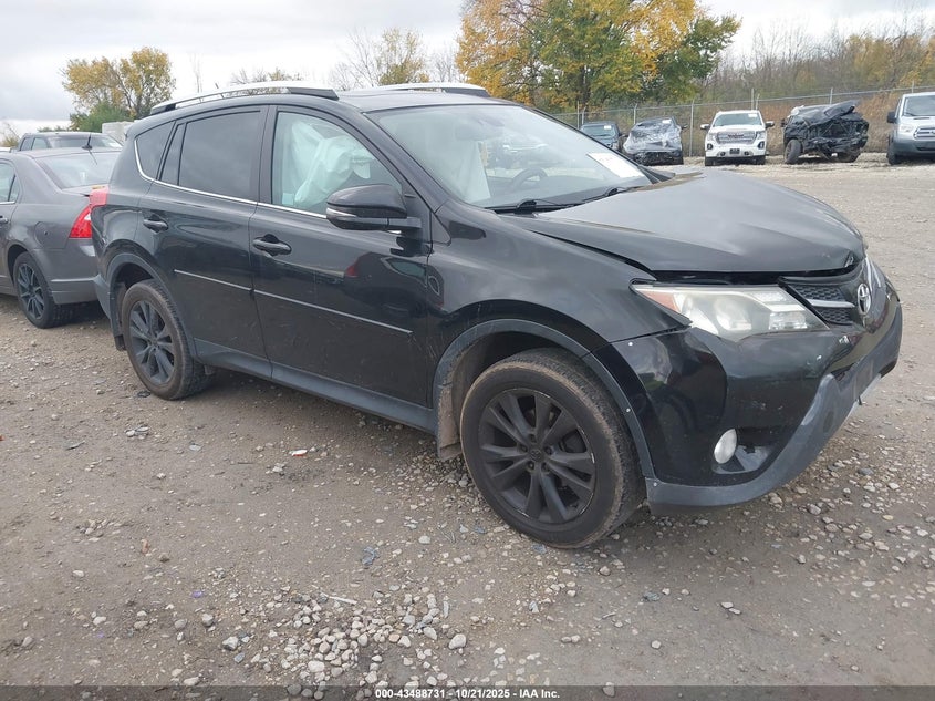 TOYOTA RAV4 LIMITED