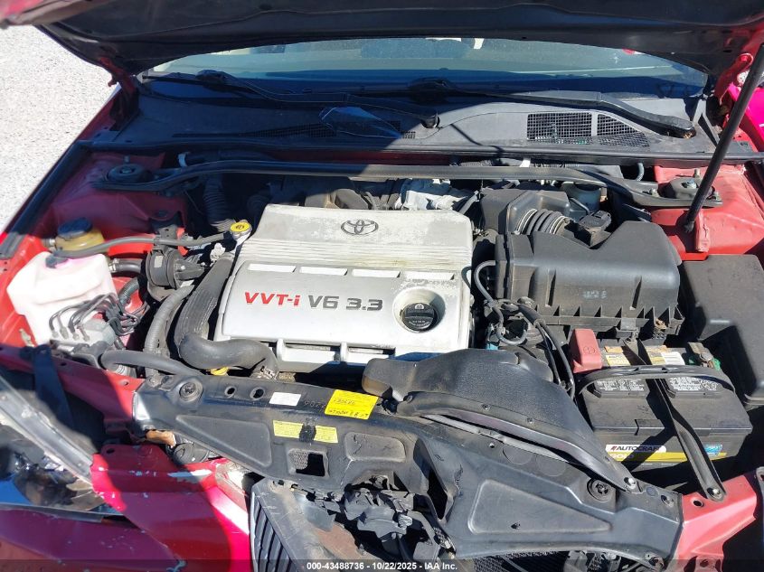 2008 Toyota Camry Solara Se VIN: 4T1FA38P58U136912 Lot: 43488736