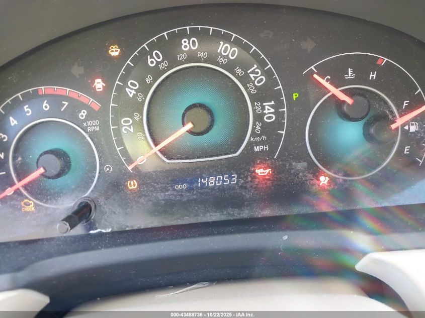 2008 Toyota Camry Solara Se VIN: 4T1FA38P58U136912 Lot: 43488736