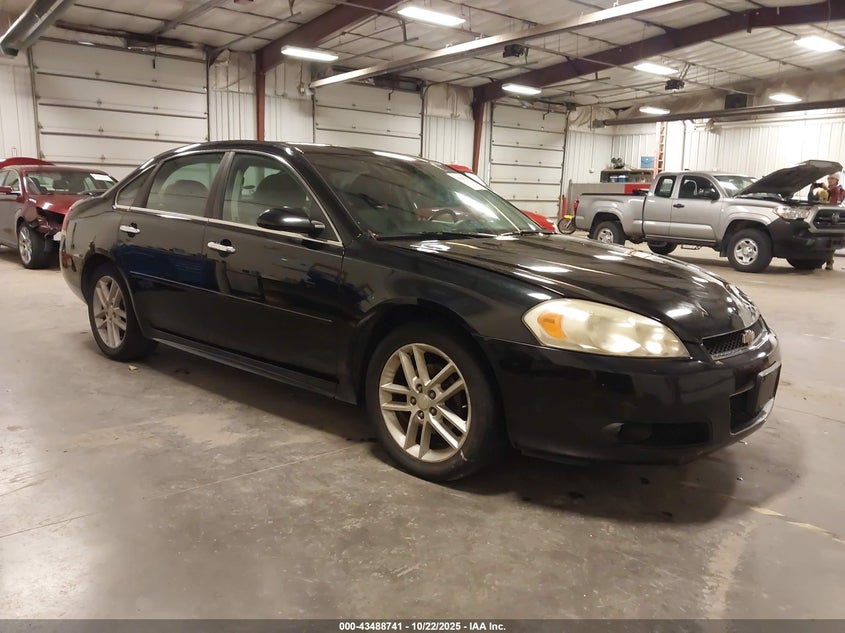CHEVROLET IMPALA LTZ