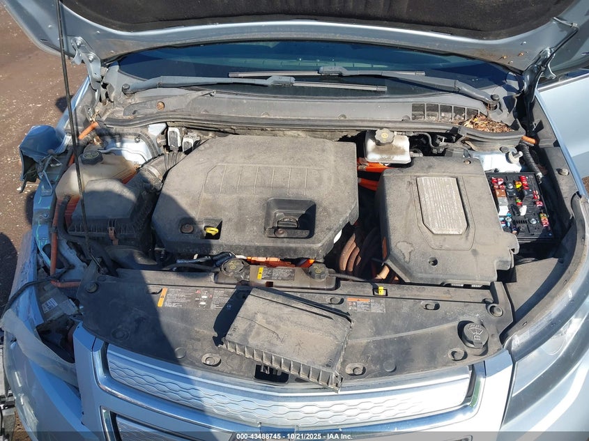 2013 CHEVROLET VOLT 1G1RA6E41DU126359