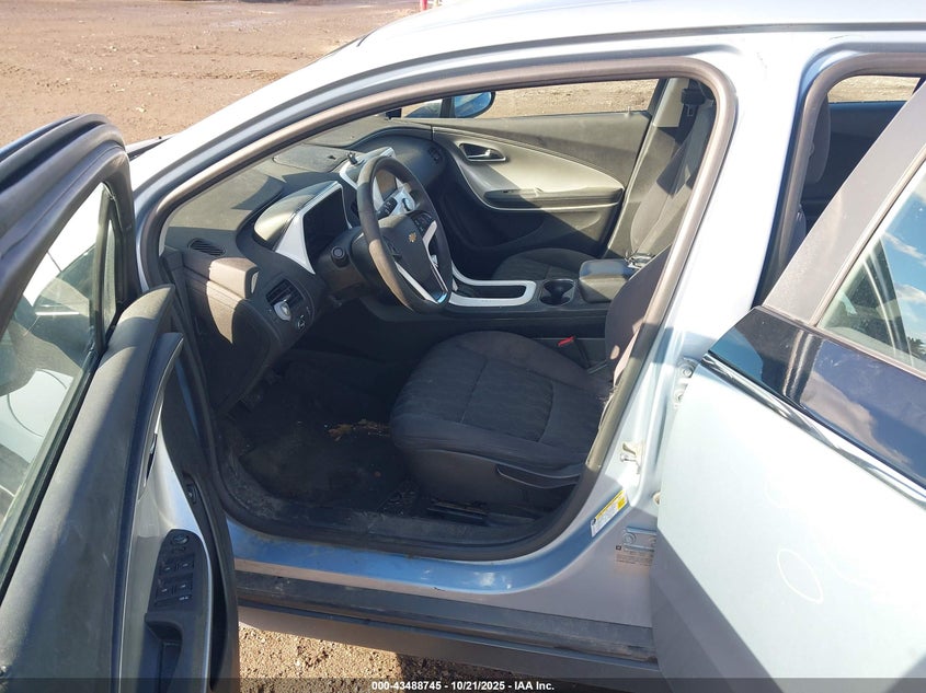 2013 CHEVROLET VOLT 1G1RA6E41DU126359