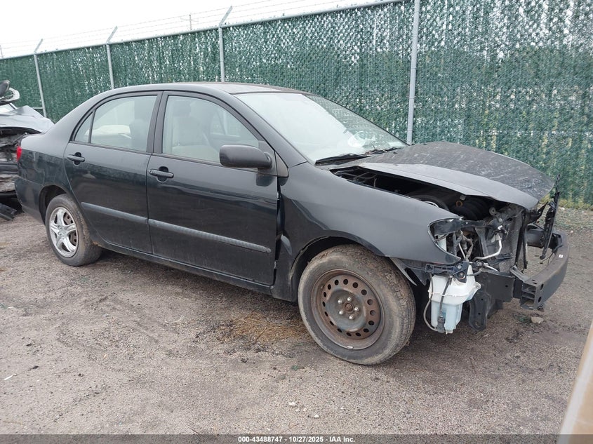 1NXBR32E97Z784766 2007 Toyota Corolla Ce auction photo 1