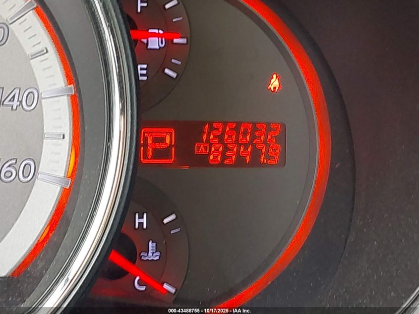 2009 Nissan Murano Sl VIN: JN8AZ18U49W025358 Lot: 43488755