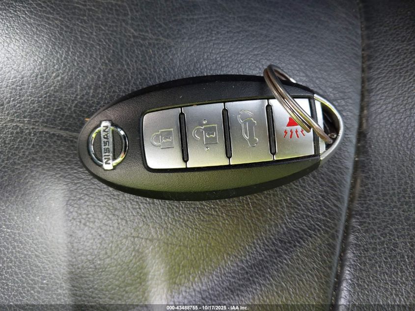 2009 Nissan Murano Sl VIN: JN8AZ18U49W025358 Lot: 43488755