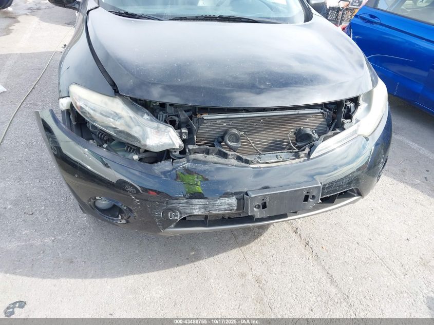 2009 Nissan Murano Sl VIN: JN8AZ18U49W025358 Lot: 43488755