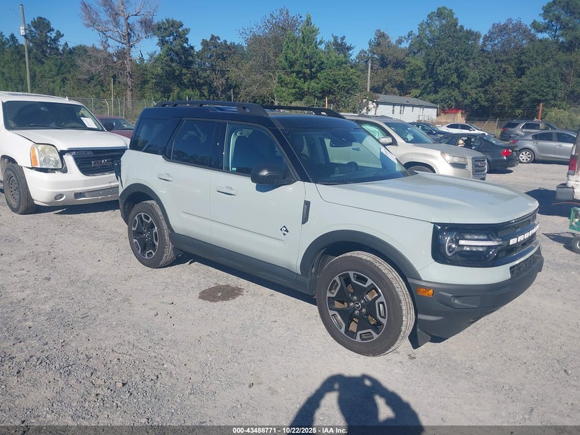 FORD BRONCO SPORT OUTER BANKS