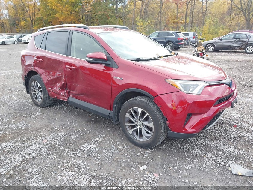 TOYOTA RAV4 HYBRID LE