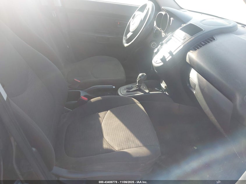 2013 KIA SOUL - KNDJT2A53D7524662