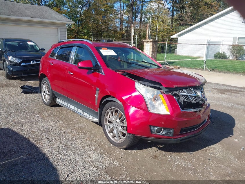 CADILLAC SRX PERFORMANCE COLLECTION