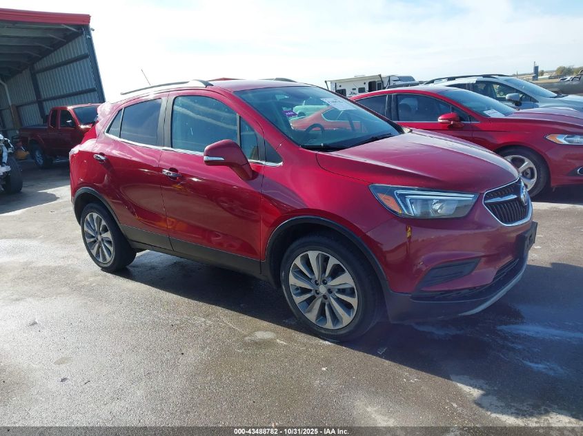 BUICK ENCORE FWD PREFERRED