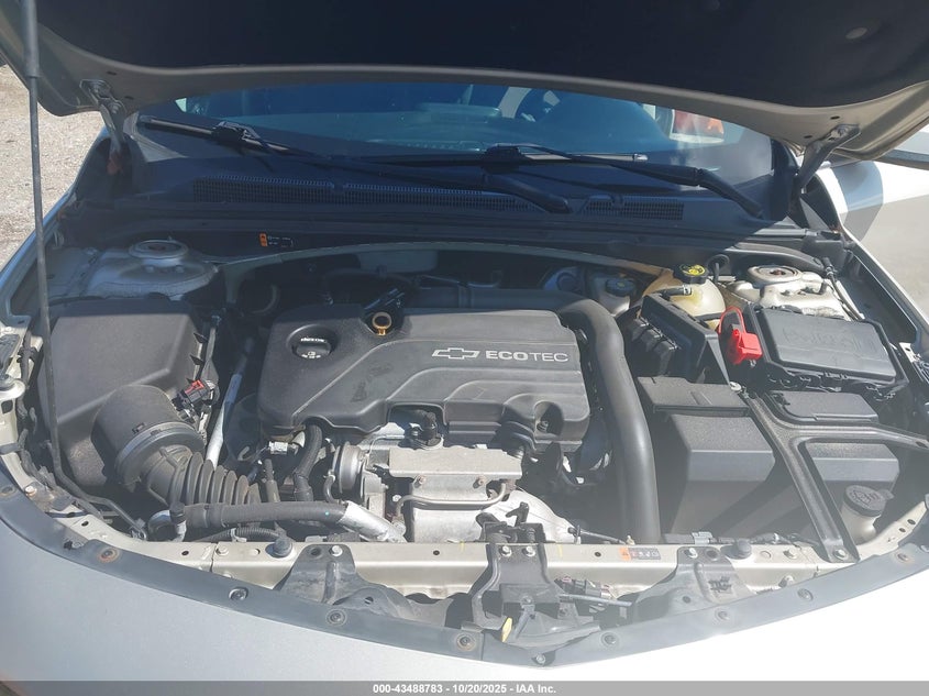 2016 CHEVROLET MALIBU 1LT 1G1ZE5ST3GF259840