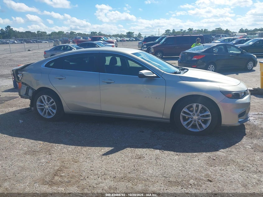 2016 CHEVROLET MALIBU 1LT 1G1ZE5ST3GF259840