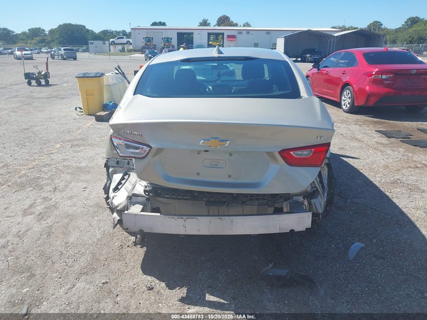 2016 CHEVROLET MALIBU 1LT 1G1ZE5ST3GF259840