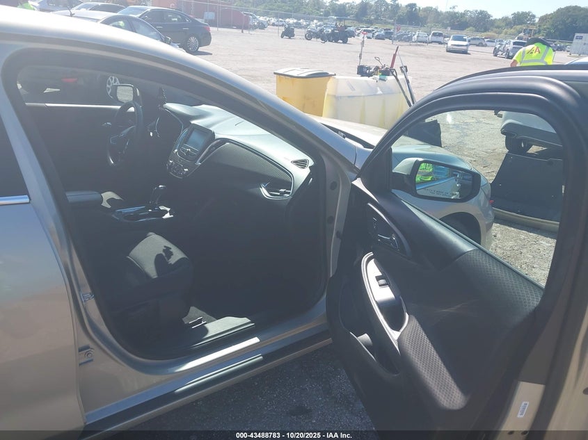 2016 CHEVROLET MALIBU 1LT 1G1ZE5ST3GF259840