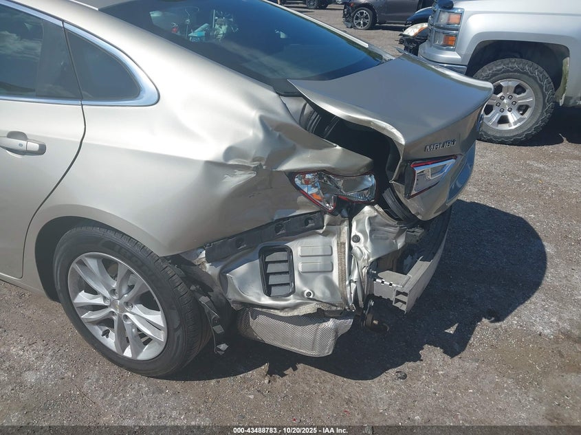 2016 CHEVROLET MALIBU 1LT 1G1ZE5ST3GF259840