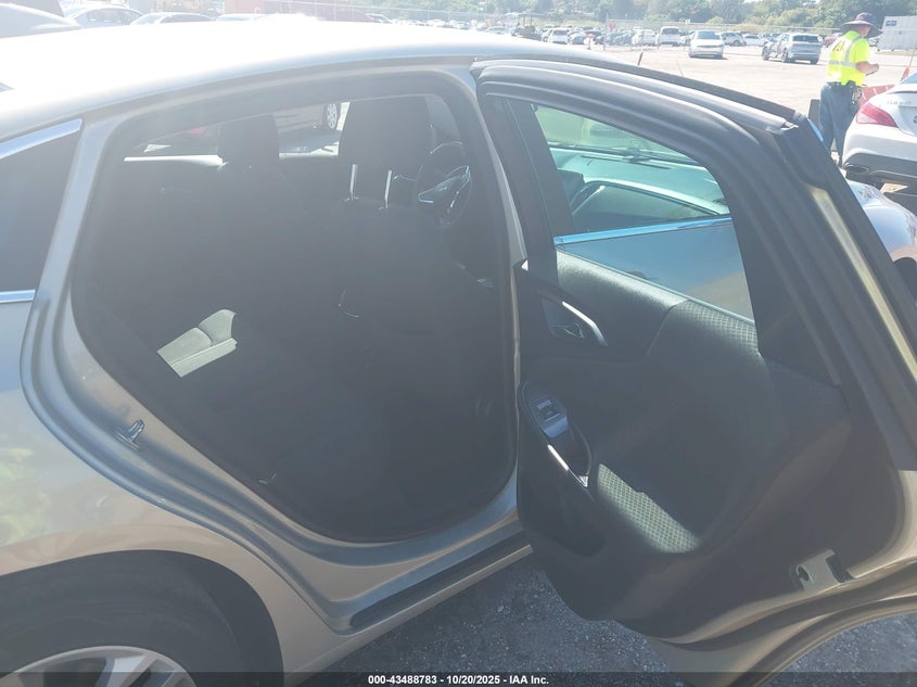 2016 CHEVROLET MALIBU 1LT 1G1ZE5ST3GF259840