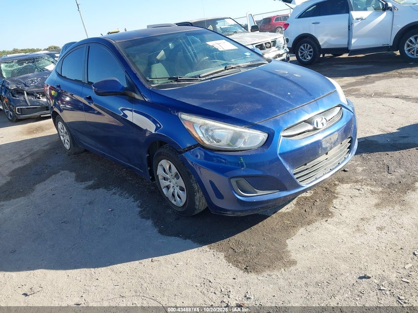 HYUNDAI ACCENT GLS