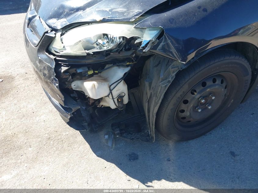 2004 Honda Civic Lx VIN: 2HGES16584H543396 Lot: 43488799