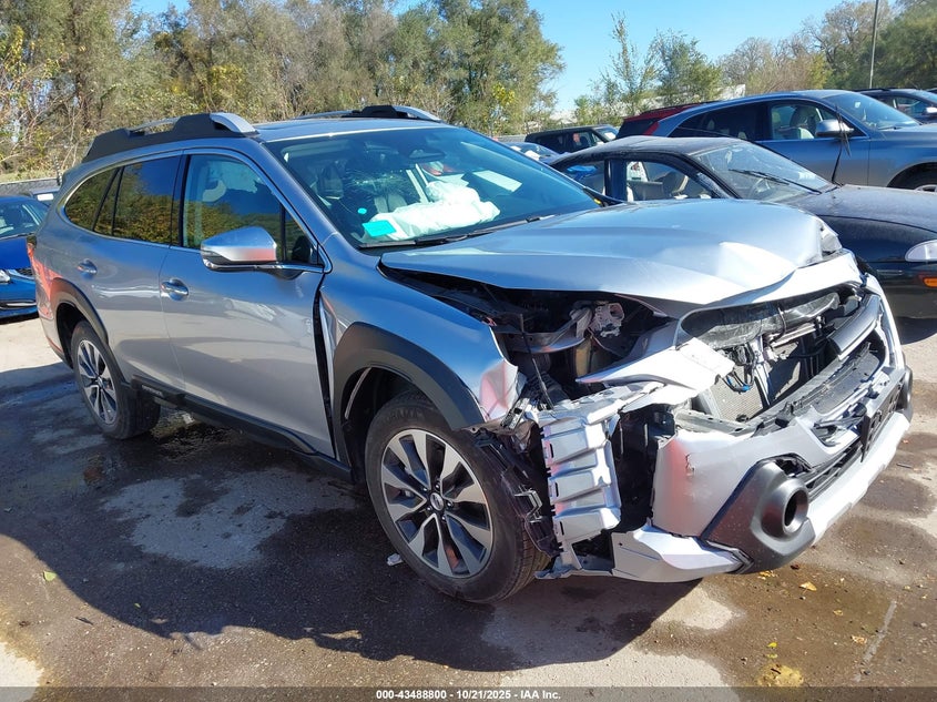 SUBARU OUTBACK TOURING XT