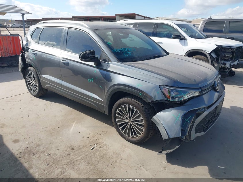 VOLKSWAGEN TAOS 1.5T SE