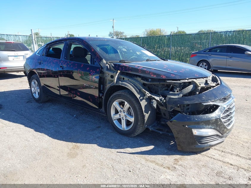 CHEVROLET MALIBU FWD 1FL