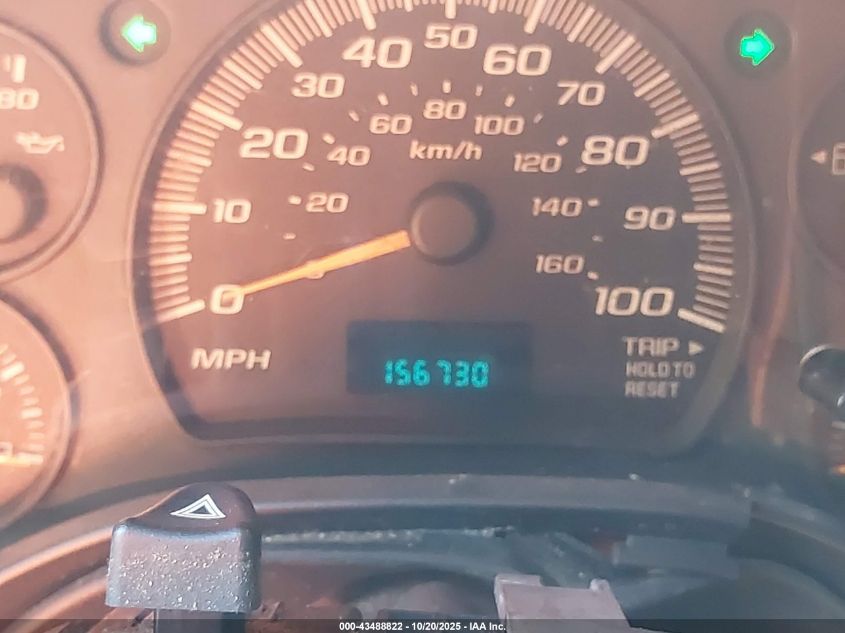 2004 Chevrolet Express VIN: 1GCFG15X641168310 Lot: 43488822