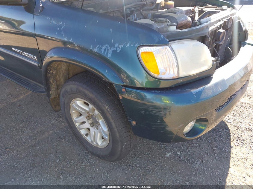 5TBBT48163S404676 2003 TOYOTA TUNDRA photo no. 12