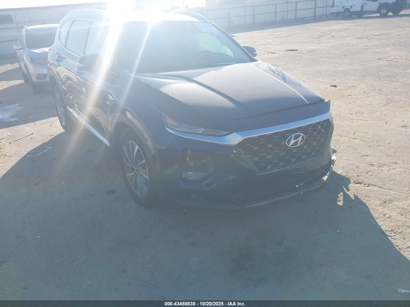 HYUNDAI SANTA FE LIMITED