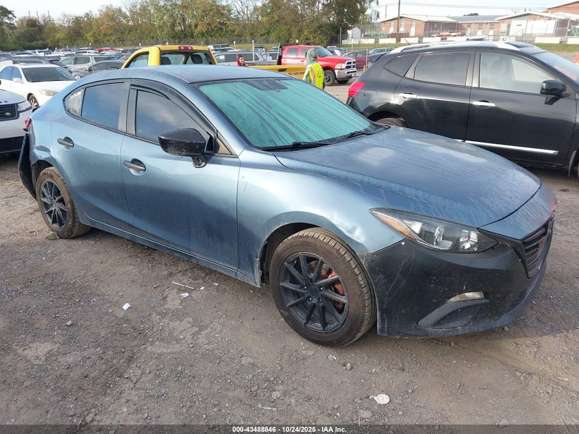 MAZDA 3 I SPORT