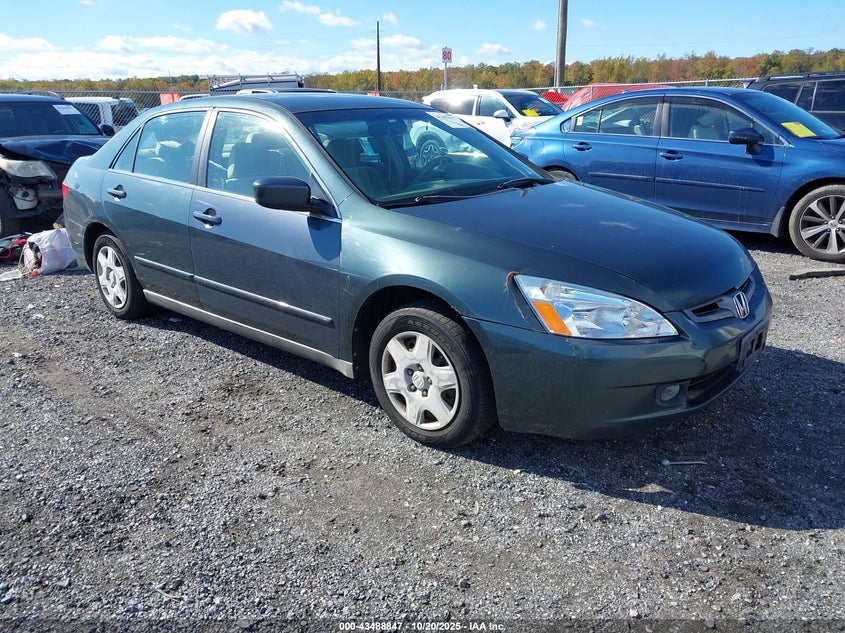 1HGCM56415A153885 2005 Honda Accord 2.4 Lx auction photo 1