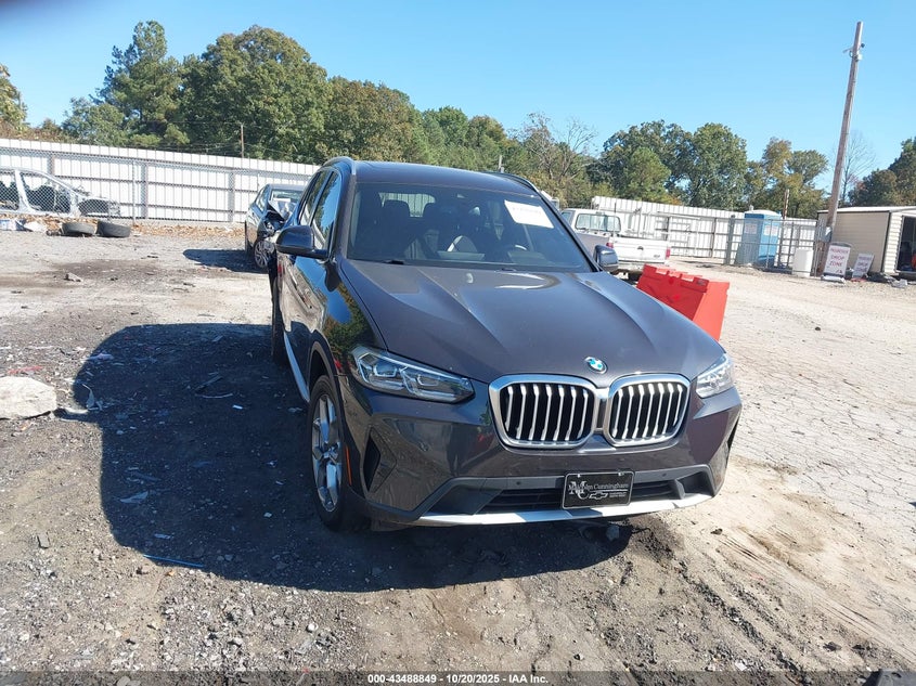 BMW X3 SDRIVE30I
