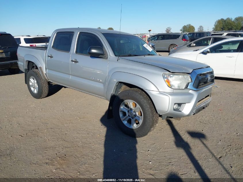 TOYOTA TACOMA PRERUNNER V6