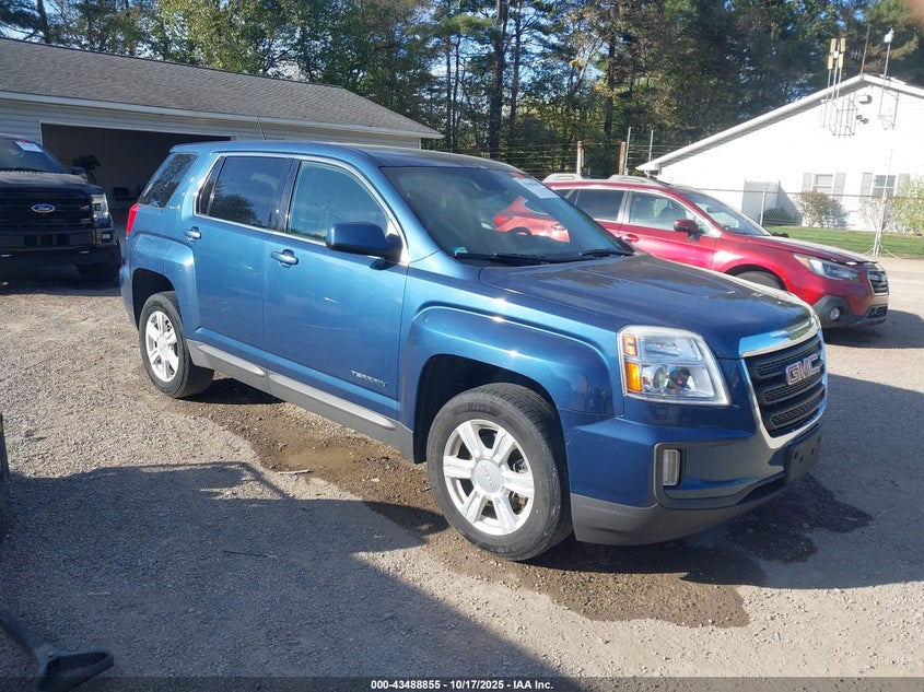GMC TERRAIN SLE-1