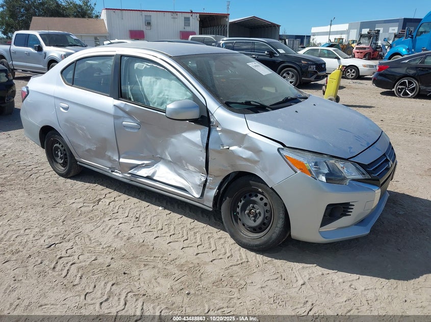 MITSUBISHI MIRAGE CARBONITE EDITION/ES/LE