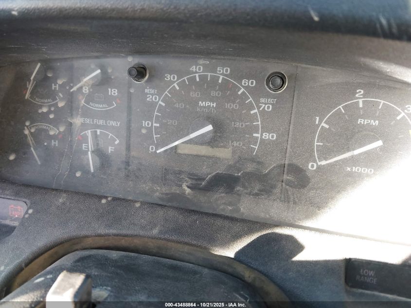 1992 Ford F250 VIN: 1FTHX25M8NKB32456 Lot: 43488864