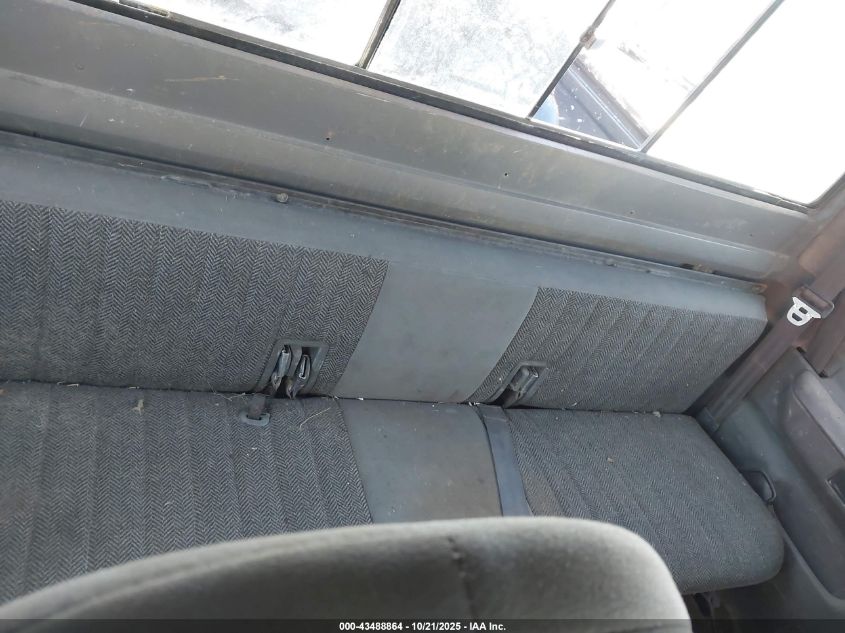 1992 Ford F250 VIN: 1FTHX25M8NKB32456 Lot: 43488864