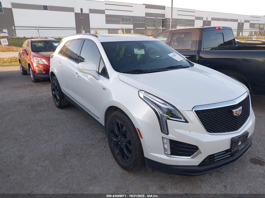 CADILLAC XT5 AWD SPORT