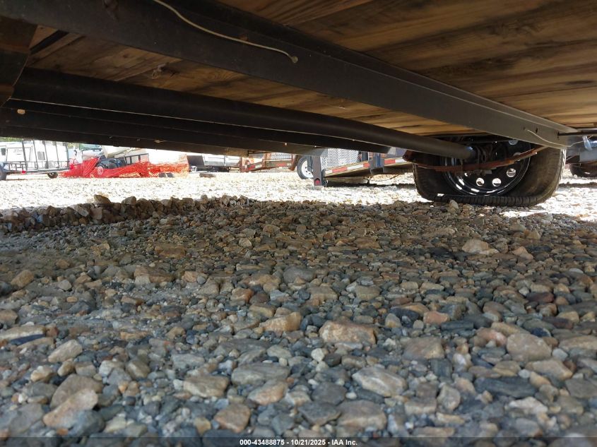 2024 Crown Utility Trailer VIN: 1XNBU1213R3112335 Lot: 43488875