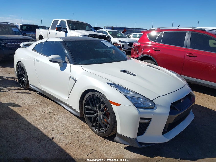 NISSAN GT-R NISMO/PREMIUM/PURE/TRACK EDITION