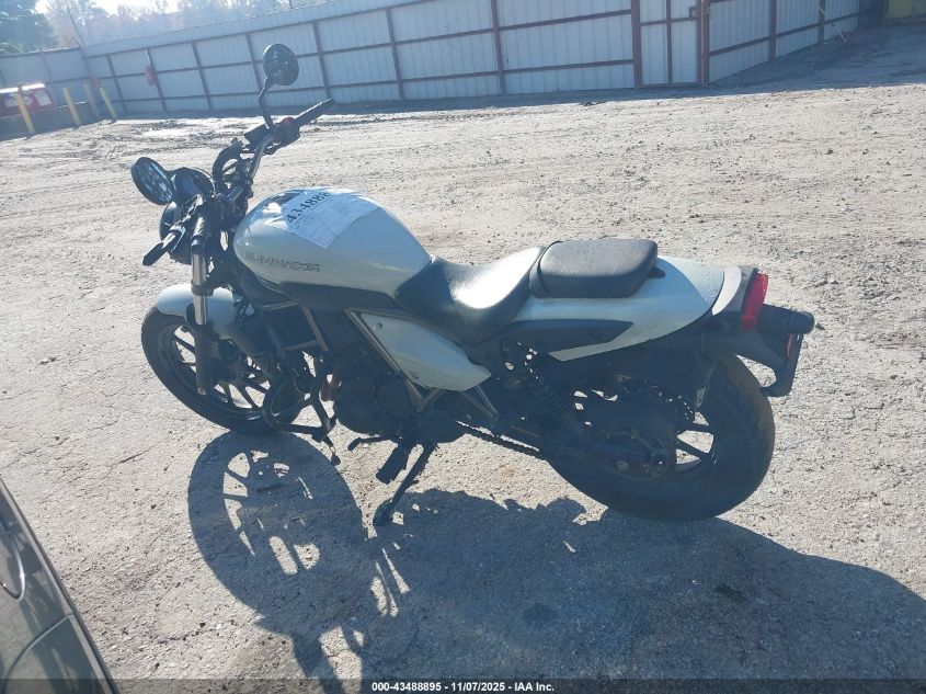 2024 Kawasaki El450 C VIN: ML5ELFC17RDA02660 Lot: 43488895